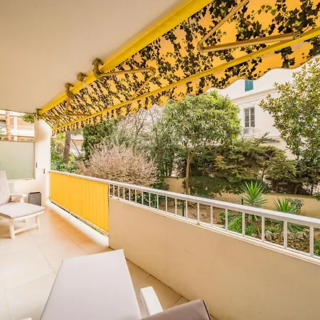아파트 3 Pieces Au Calme Avec Terrasses Et Verdure *