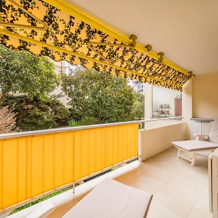 3 Pieces Au Calme Avec Terrasses Et Verdure * 칸느