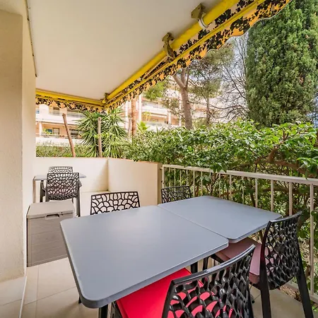 3 Pieces Au Calme Avec Terrasses Et Verdure *